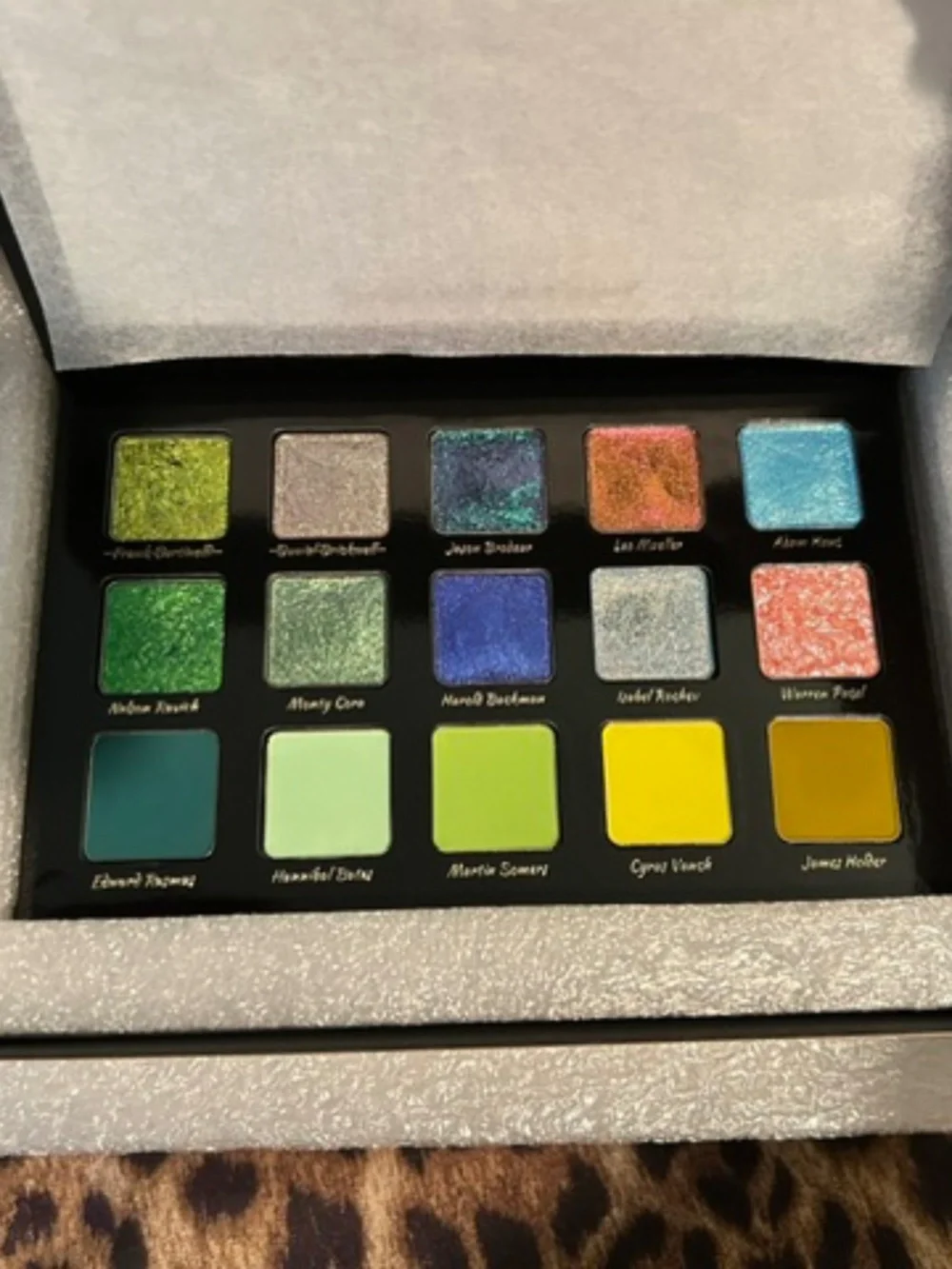 Adept Cosmetics adept inspired